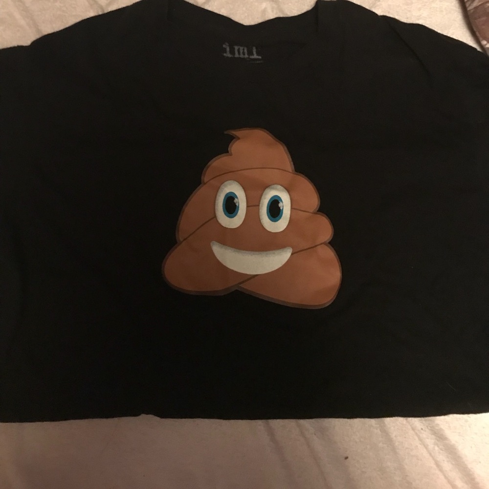 Emoji shirt